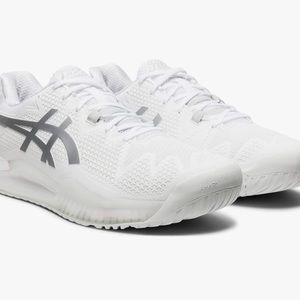ASICS Men's Gel-Resolution 8 Tennis Shoes